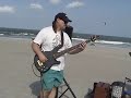 420 with THIN PILLOW @ Cocoa beach