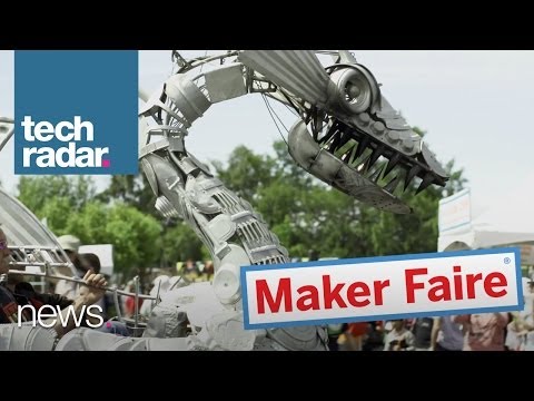 Best of Maker Faire 2014