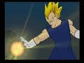 Los mejores atakes de diferentes personajes del budokai 2