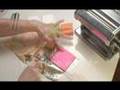 videos de Arcilla Polimerica - Porta retrato con la t�cnica Mokume Gane - parte 1 de 2