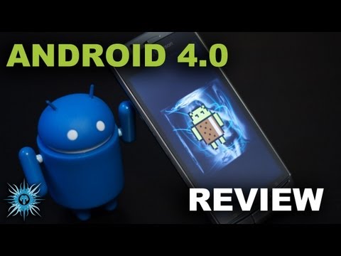 Android 4.0 Ice Cream Sandwich Review (Jelly Bean Coming Soon!)