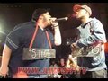 Stig Of The Dump vs Master Apps MC Rap Battle (The Jump Off 80)