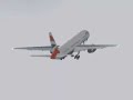 London Heathrow to Edinburgh \"full flight\"