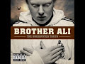 Brother Ali- Lookin\