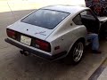 240Z Airbrush Paint Job