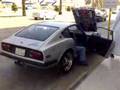 240Z Airbrush Paint Job