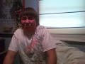 Boy Eats 2 Lemon Packets