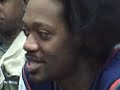 Eric Gales interview at Bospop, Festival 2006