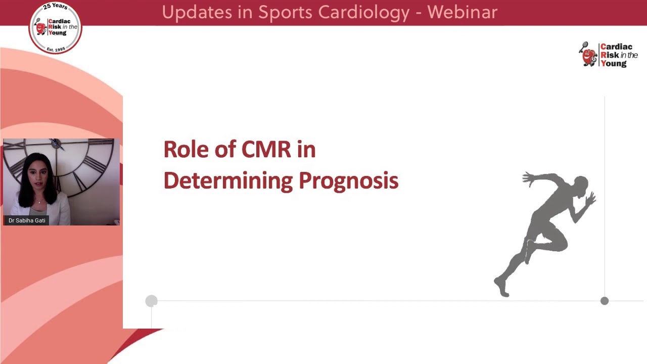 Assessment of athletes post myocarditis; What does the MRI add? - Dr Sabiha Gati