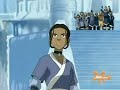 Katara is fighting Katara is fighting