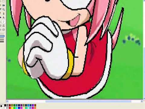 how to make your own sonic character on deviantart