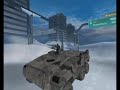 Crazy Battlefield 2142 Stunts