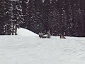 matt trogu boardsliding table at copper mountain
