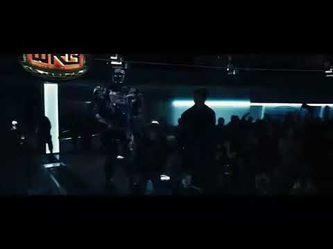 Real Steel Atom Vs Zeus Final Fight(Musik Video)