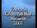 cristo del mar de alicante  semana santa