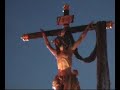 cristo del mar de alicante  semana santa