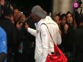 Eto'o ja és a Barcelona per enfrontar-se als blaugrana