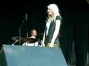 Amanda Jenssen i Malm� Folkets Park