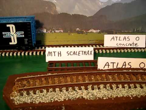 how to connect o gauge track