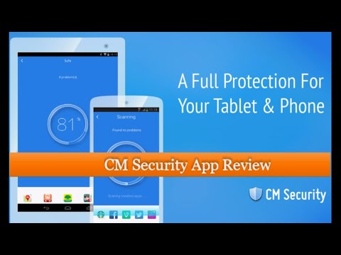 how to remove cm security