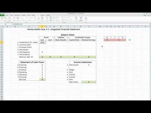 how to excel in finance