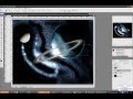 Serene Space: Speed Painting by Fr0zenBl00d