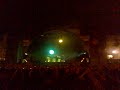 Chemical Brothers Trafalgar Square