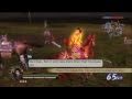 SAMURAI WARRIORS 2 Xtreme Legends : Nobunaga Oda gamepl