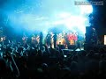 Panteon Rococo feat Irie Revoltes - La Carencia (live, Open Flair 2008)