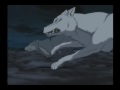 A Wolf's Last Words