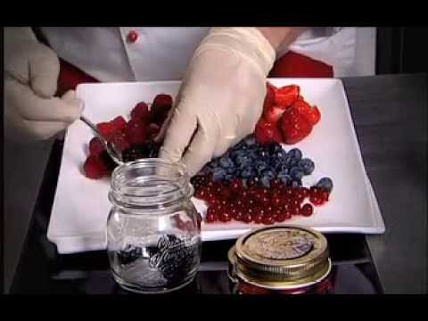 FX Pasteurization Berries