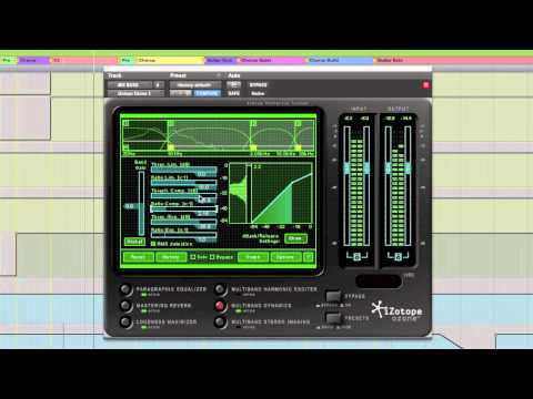 compression - Part 30 of 31 - A great way to even out your bottom end or even add more bass to your mix is with a multiband compressor. Download my free eBook