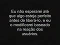 Um Manifesto 2.0 do Bibliotecário