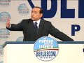 BERUSCONI: CARTA CANTA, CARTA STRACCIA! BERUSCONI: CARTA CANTA, CARTA STRACCIA!