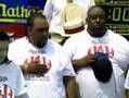 Coney Island Hot Dog Eating Contest 2003 Amy Stone WCBS