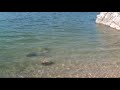Planina Tara jezero Zaovine