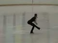 Anne-Sophie Calvez - LP practice - EC Warsaw 2007