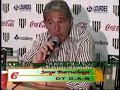 Banfield 1 Racing Club 0: Jorge Burruchaga 20/10/08