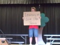 Cardboard Confessions -Teen Ministry