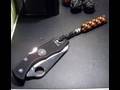 How to make a round sinnet paracord lanyard/fob