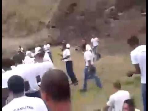 A 'loucademia' da Polícia Militar do Rio