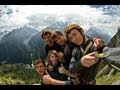 AF Euro Trip: A climb, slackline, skate, kayak and ...