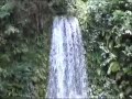 Waterfall in Barili, Cebu Waterfall in Barili, Cebu