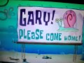 Musica: Gary volta pra casa