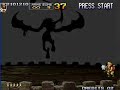Metal Slug 5 Final Boss