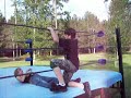 New Age World Title Match:  Camo Kid vs. Slasher