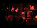 Part 2, Twice As Good at the Last Day Saloon, Nov 2009