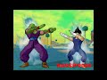 DragonBall AF: Piccolo And Vegeta Fuse?! PICCETA!?