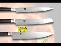 SHUN KNIVES by KERSHAW