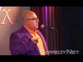 Frank DeCaro performs at Adam Sank's Gay Bash